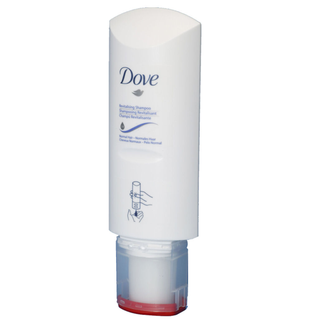 Soft Care Dove Shampoo & hoitoaine H6 28x0.3L