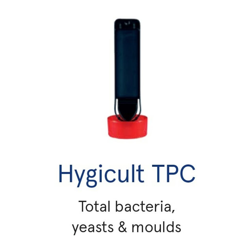 Hygicult TPC -hygieniatesti 1x10kpl