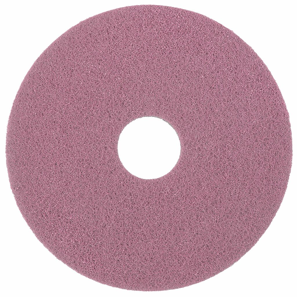 Twister HT-timanttilaikka 2x1kpl - 10" / 25 cm - Vaaleanpunainen - Kiillotukseen oranssin ja/tai sinisen HT-laikan jälkeen
