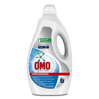 Omo Pro Formula Active Clean 2x5L - Pyykinpesuneste
