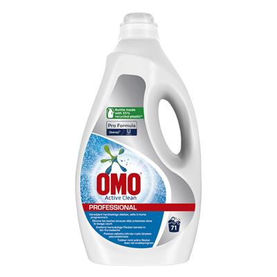 Omo Pro Formula Active Clean 2x5L - Pyykinpesuneste