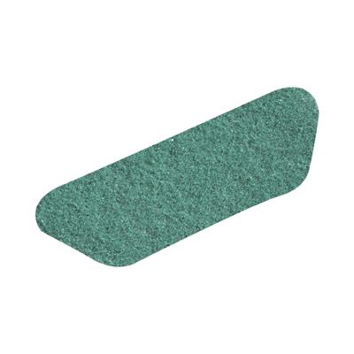 Twister-timanttilaikka 2x1kpl - 45 cm - Vihreä - Lattioiden puhdistukseen ja kiillottavaan hoitoon