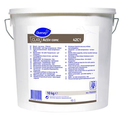 Clax Activ conc 42C1 10kg - Valkaisuaine