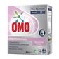 Omo Pro Formula Sensitive Color 8kg - Hajusteeton, tiivistetty pyykinpesujauhe
