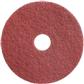 Twister-timanttilaikka 2x1kpl - 24" / 61 cm - Punainen - Peruskunnostukseen ja vahanpoistoon