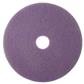 Twister-timanttilaikka 2x1kpl - 9" / 23 cm - Violetti - Suojattujen ja kiiltoa vaativien lattioiden ylläpitosiivoukseen